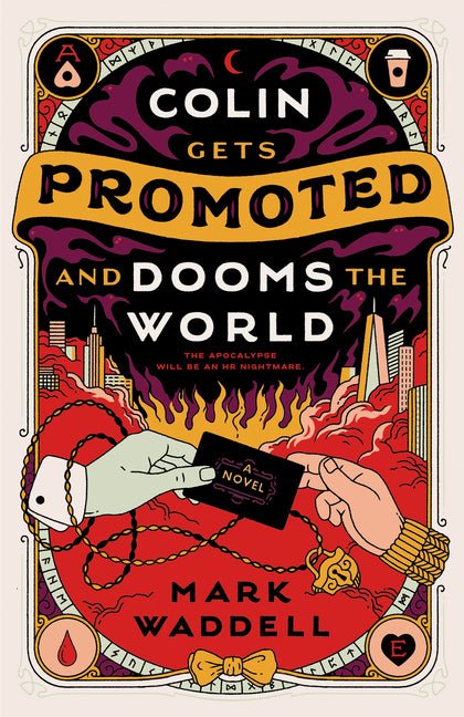 Colin Gets Promoted and Dooms the World - Ingram
