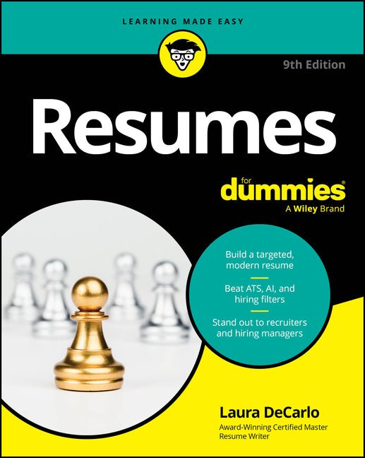 Resumes for Dummies - Ingram