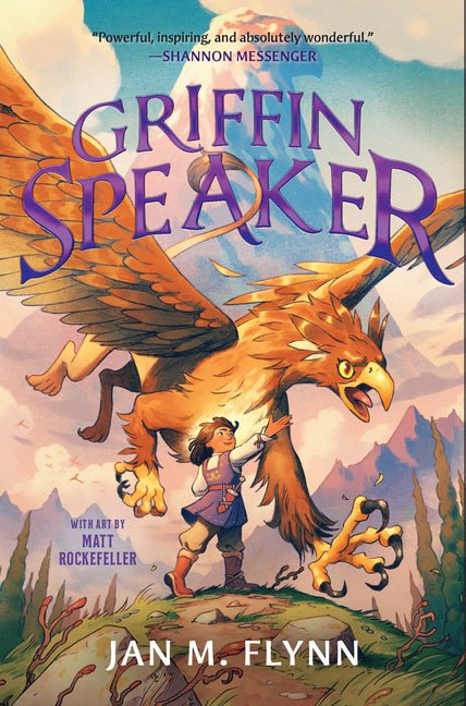 Griffin Speaker - Ingram