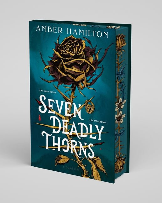 Seven Deadly Thorns: Deluxe Limited Edition - Ingram