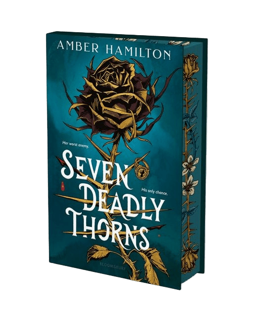 Seven Deadly Thorns: Your Next Romantasy Obsession