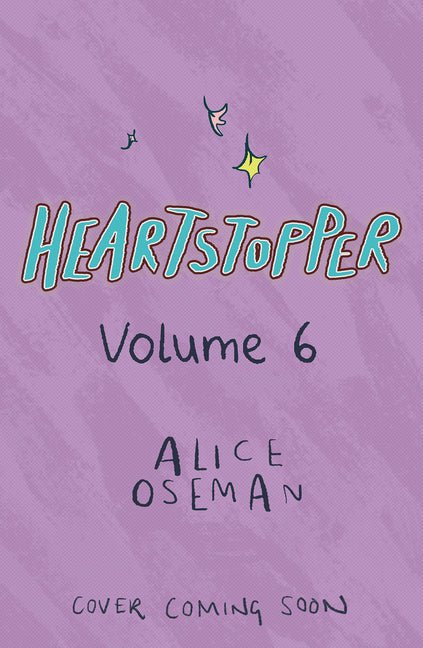 Heartstopper #6: A Graphic Novel - Ingram