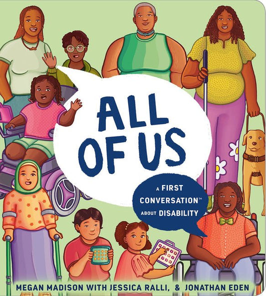 All of Us: A First Conversation about Disability - Ingram