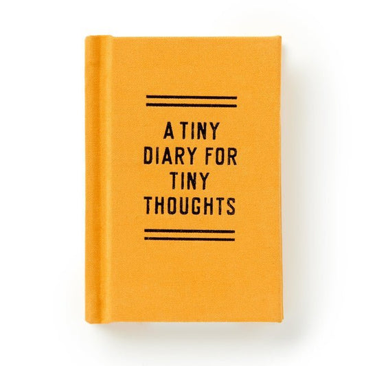 Tiny Diary for Tiny Thoughts - Ingram