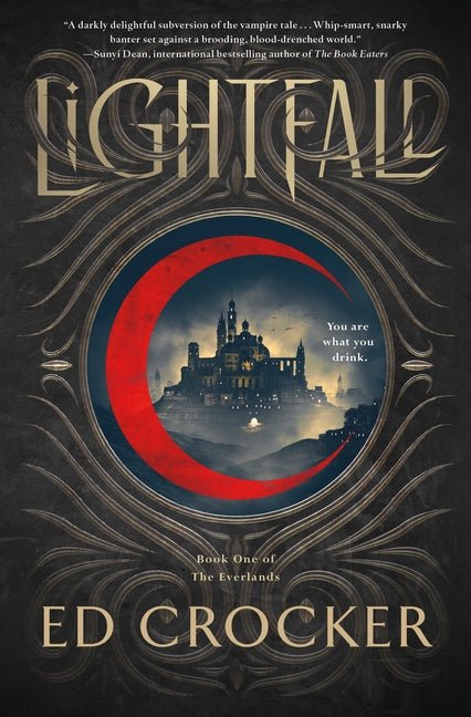 Lightfall: Book One of the Everlands - Ingram