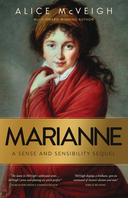 Marianne: A Sense and Sensibility Sequel - Ingram