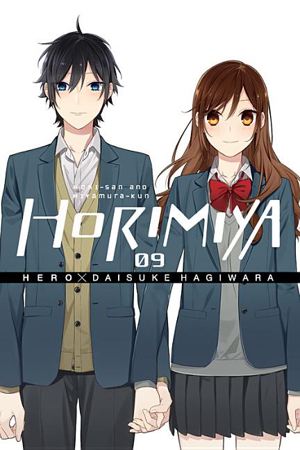Horimiya, Vol. 9 - Ingram