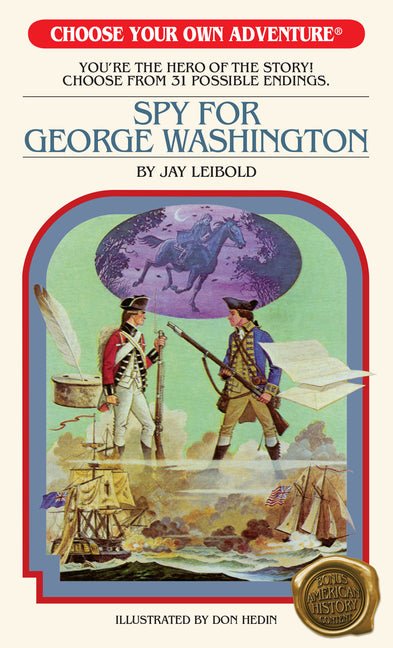 Spy for George Washington - Ingram