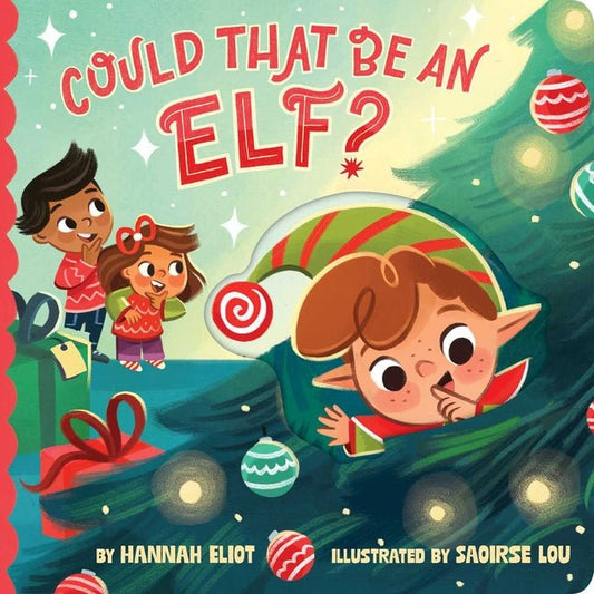 Could That Be an Elf? - Ingram