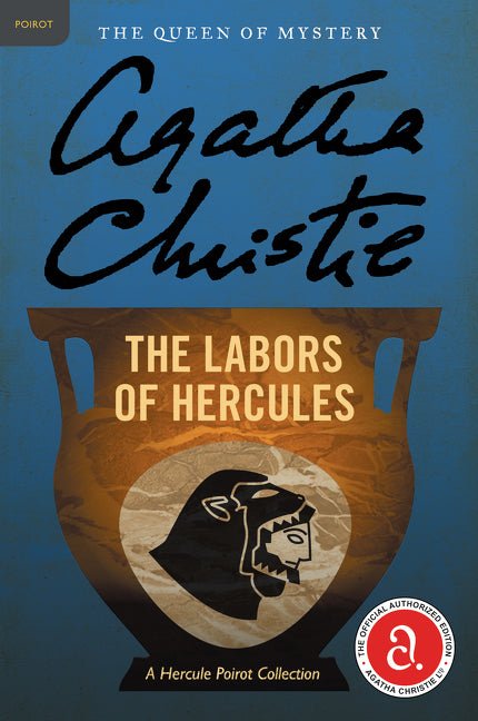 Labors of Hercules: A Hercule Poirot Mystery: The Official Authorized Edition - Ingram