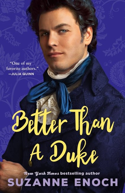 Better Than a Duke - Ingram