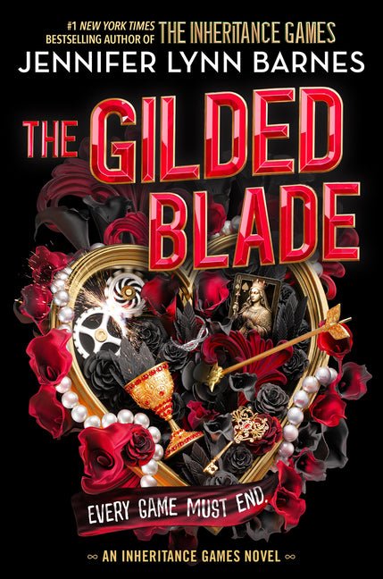 The Gilded Blade - Ingram