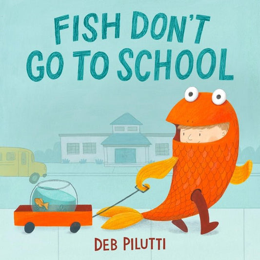 Fish Don't Go to School - Ingram