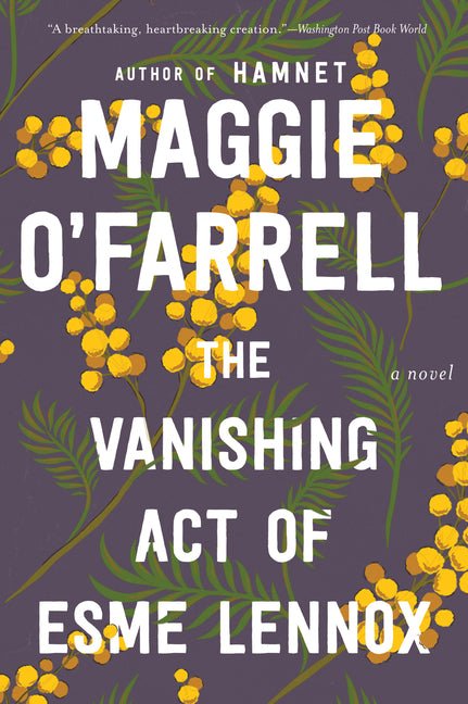 Vanishing Act of Esme Lennox - Ingram