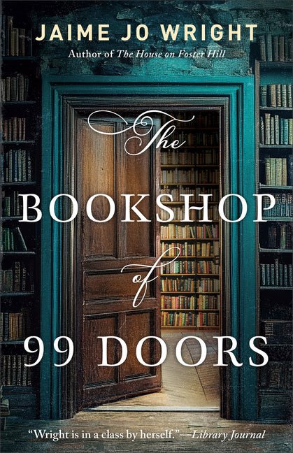 Bookshop of 99 Doors - Ingram