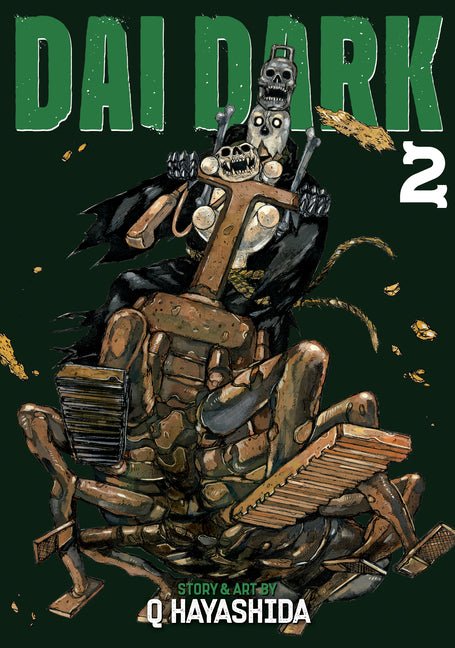 Dai Dark Vol. 2 - Ingram