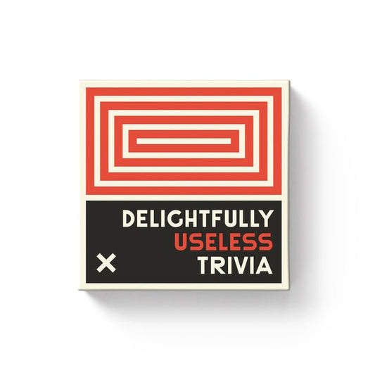 Delightfully Useless Trivia - Ingram