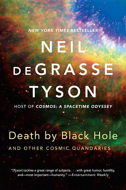 Death by Black Hole: And Other Cosmic Quandaries - Ingram