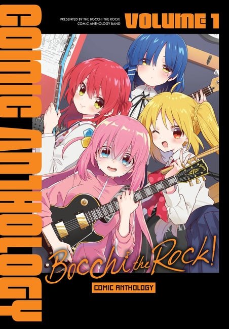 Bocchi the Rock! Comic Anthology, Vol. 1 - Ingram