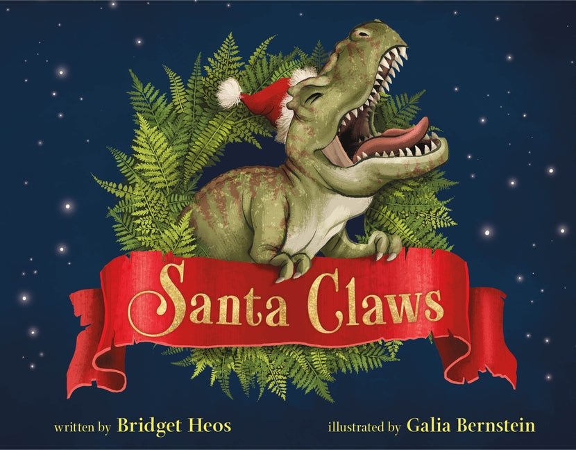 Santa Claws - Ingram