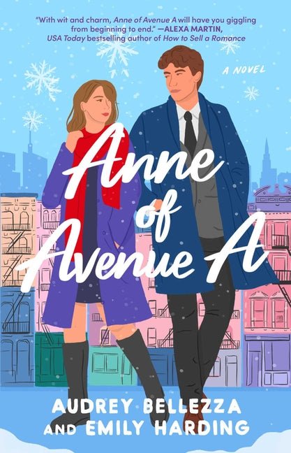 Anne of Avenue a - Ingram