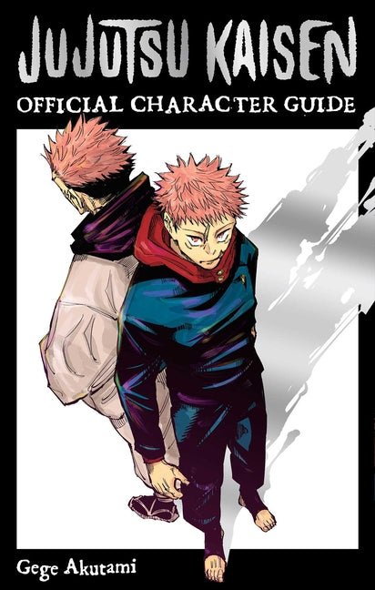 Jujutsu Kaisen: The Official Character Guide - Ingram
