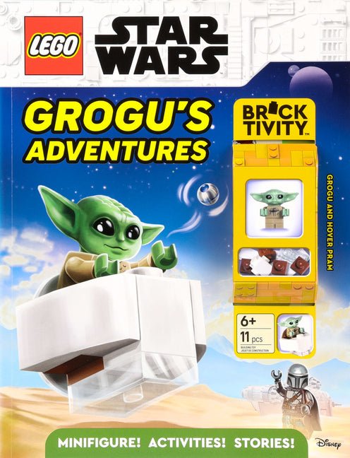 Lego Star Wars: Grogu's Adventures - Ingram