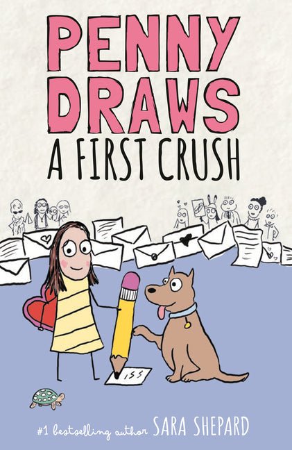Penny Draws a First Crush - Ingram