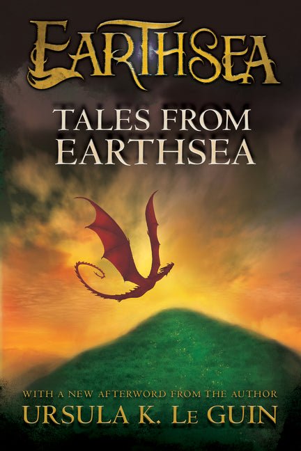 Tales from Earthsea - Ingram