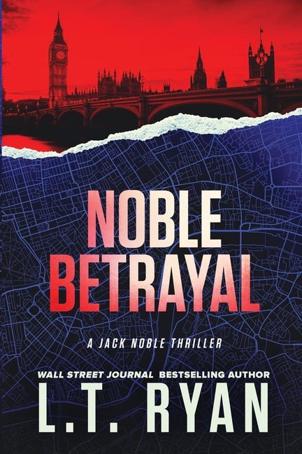 Noble Betrayal (Jack Noble #7) - Ingram
