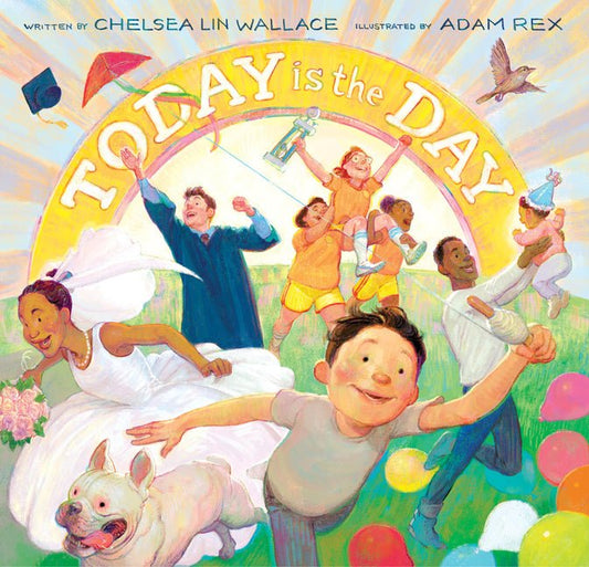 Today Is the Day - Ingram