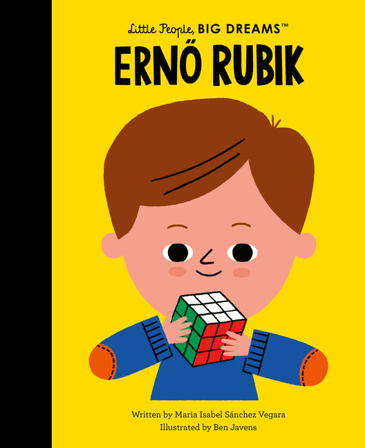 Erno Rubik - Ingram
