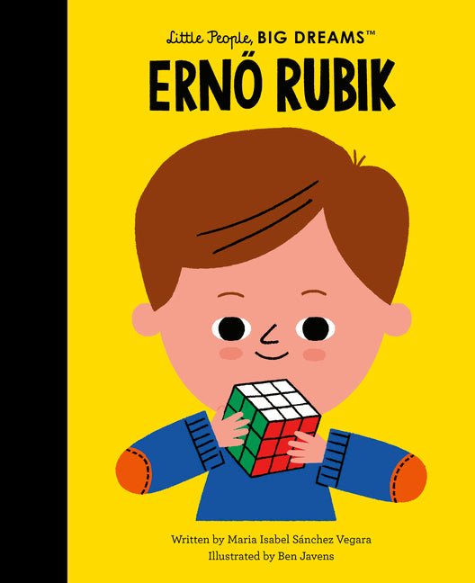 Erno Rubik - Ingram