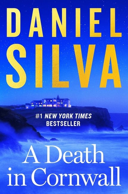 Death in Cornwall - Ingram