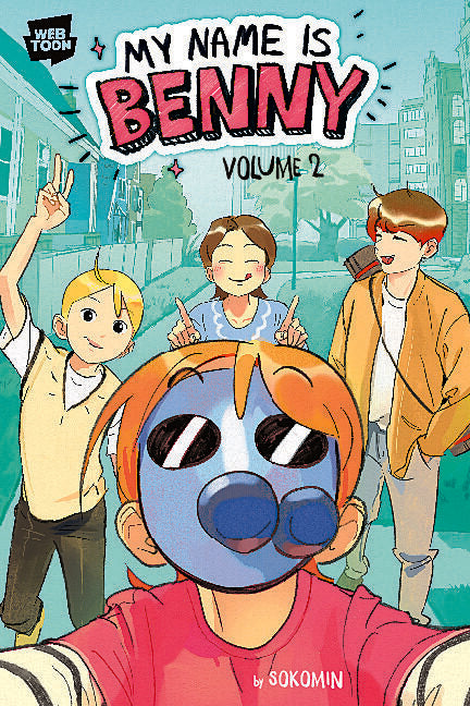 My Name Is Benny Vol. 2