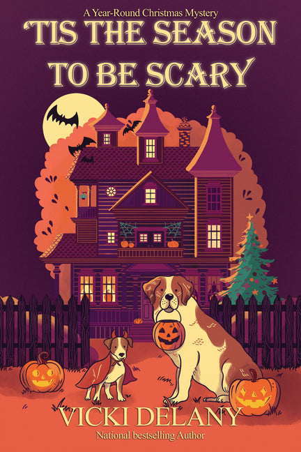 'Tis the Season to Be Scary: A Year-Round Christmas Mystery