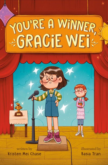 Gracie Wei #1: You're a Winner, Gracie Wei - Ingram