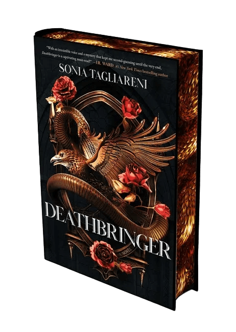 Deathbringer (Deluxe Edition)