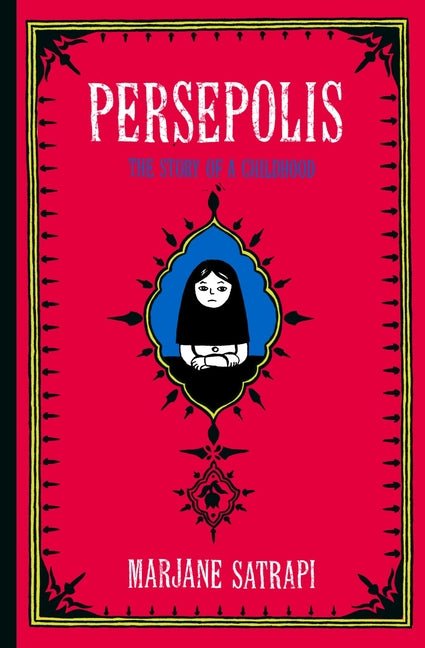 Persepolis: The Story of a Childhood - Ingram