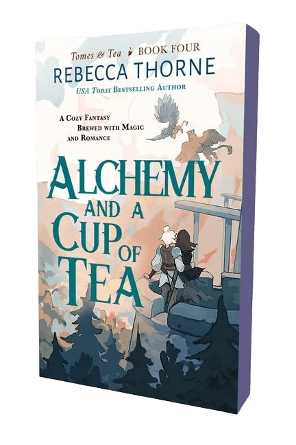 Alchemy and a Cup of Tea