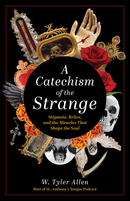 A Catechism of the Strange: Stigmata, Relics, and the Miracles That Shape the Soul