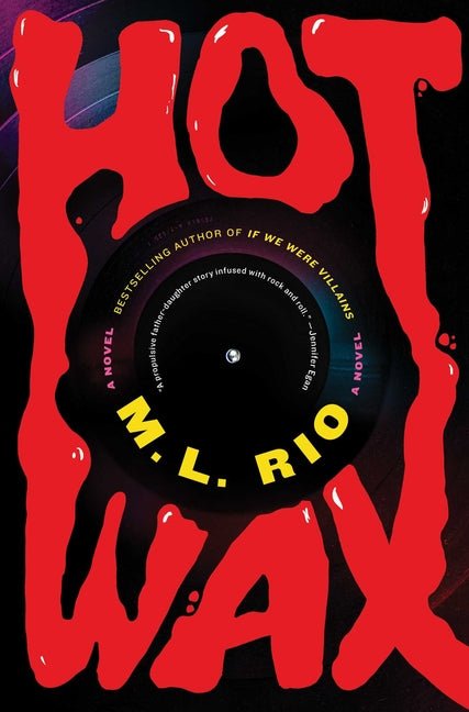 Hot Wax - Ingram