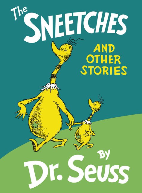 Sneetches: And Other Stories - Ingram