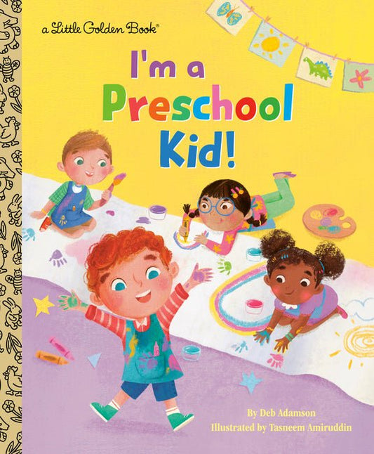 I'm a Preschool Kid! - Ingram