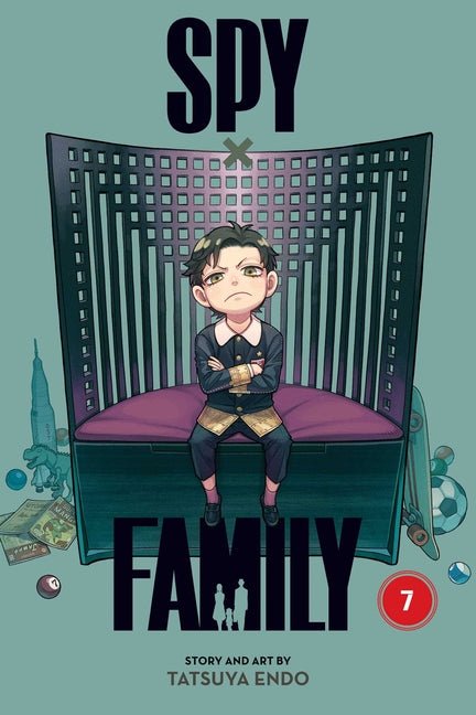 Spy X Family, Vol. 7 - Ingram
