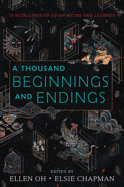 Thousand Beginnings and Endings - Ingram