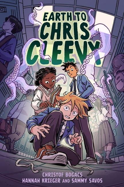 Earth to Chris Cleevy: A Graphic Novel