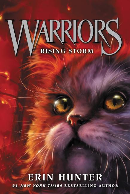 Warriors #4: Rising Storm - Ingram