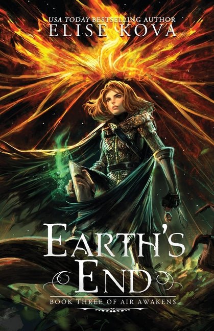 Earth's End - Ingram