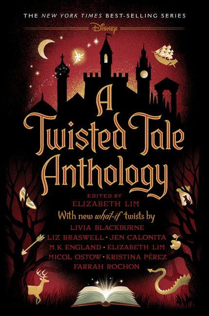 A Twisted Tale Anthology: A Twisted Tale - Ingram